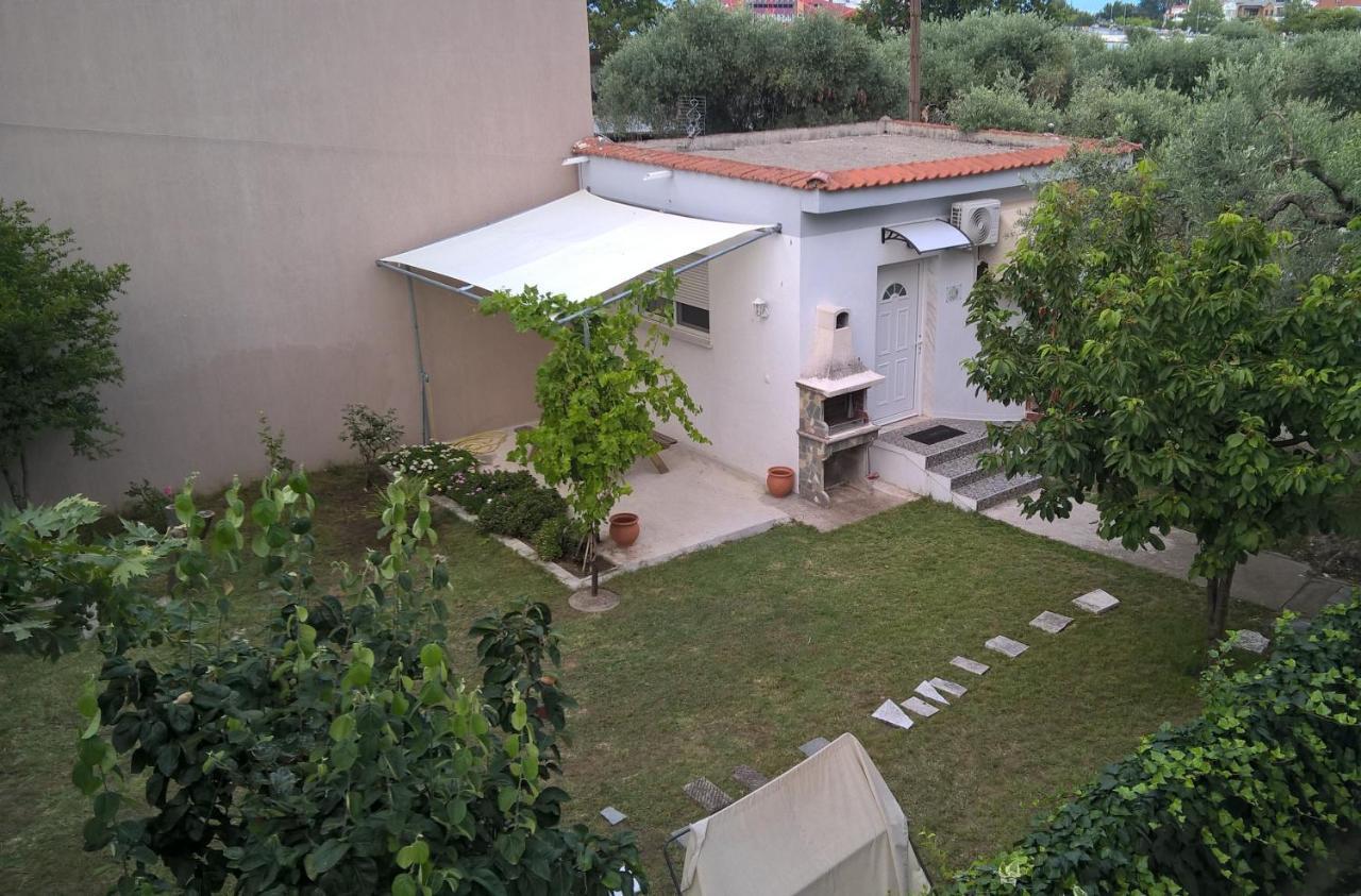 Ηώς Apartment Thassos Exterior photo