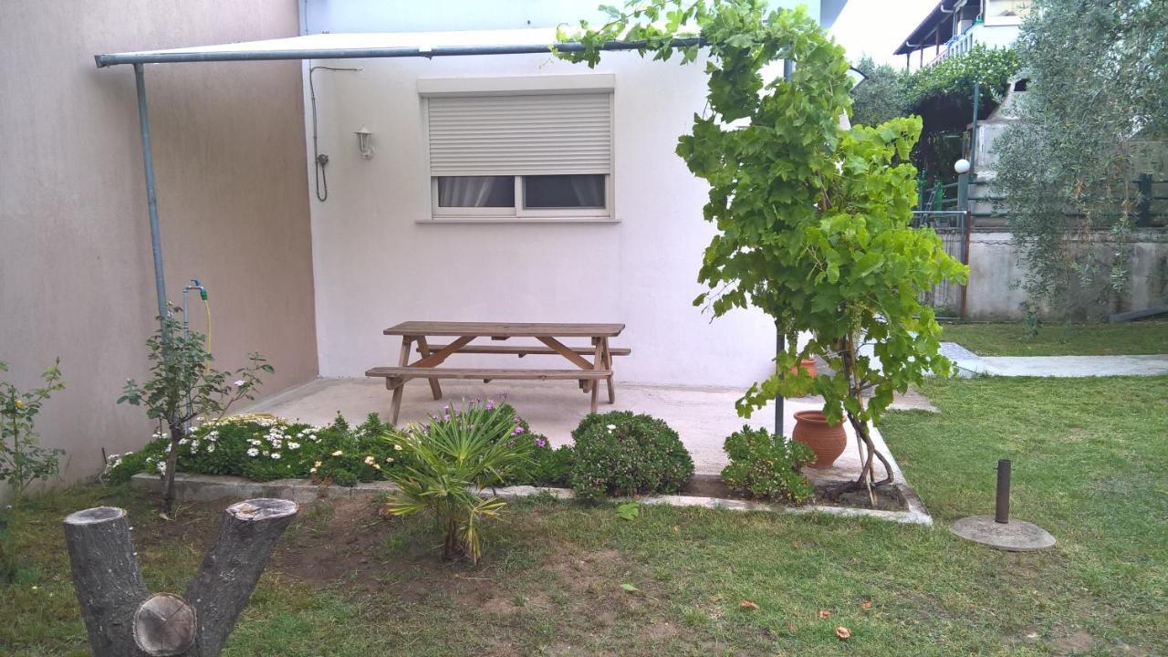 Ηώς Apartment Thassos Exterior photo