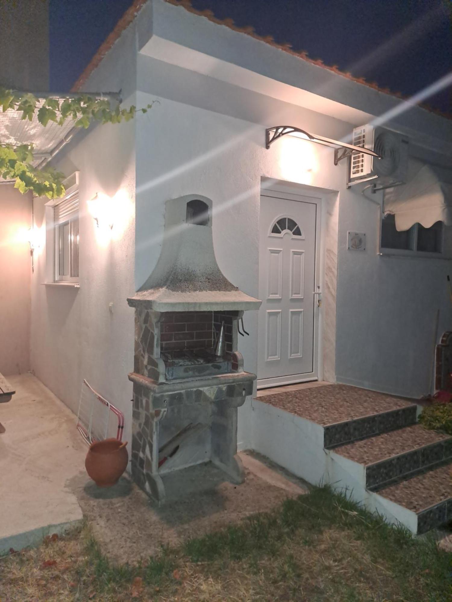 Ηώς Apartment Thassos Exterior photo